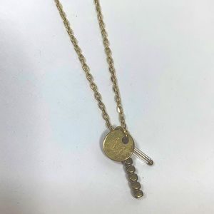 Maison Scotch Necklace